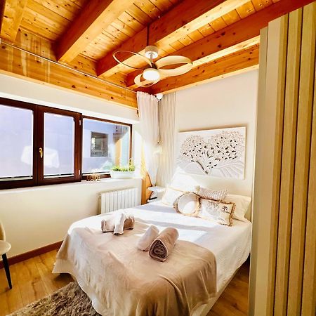 El Capricho De Claudia_ Apartamentos Burgos Catedral Bagian luar foto