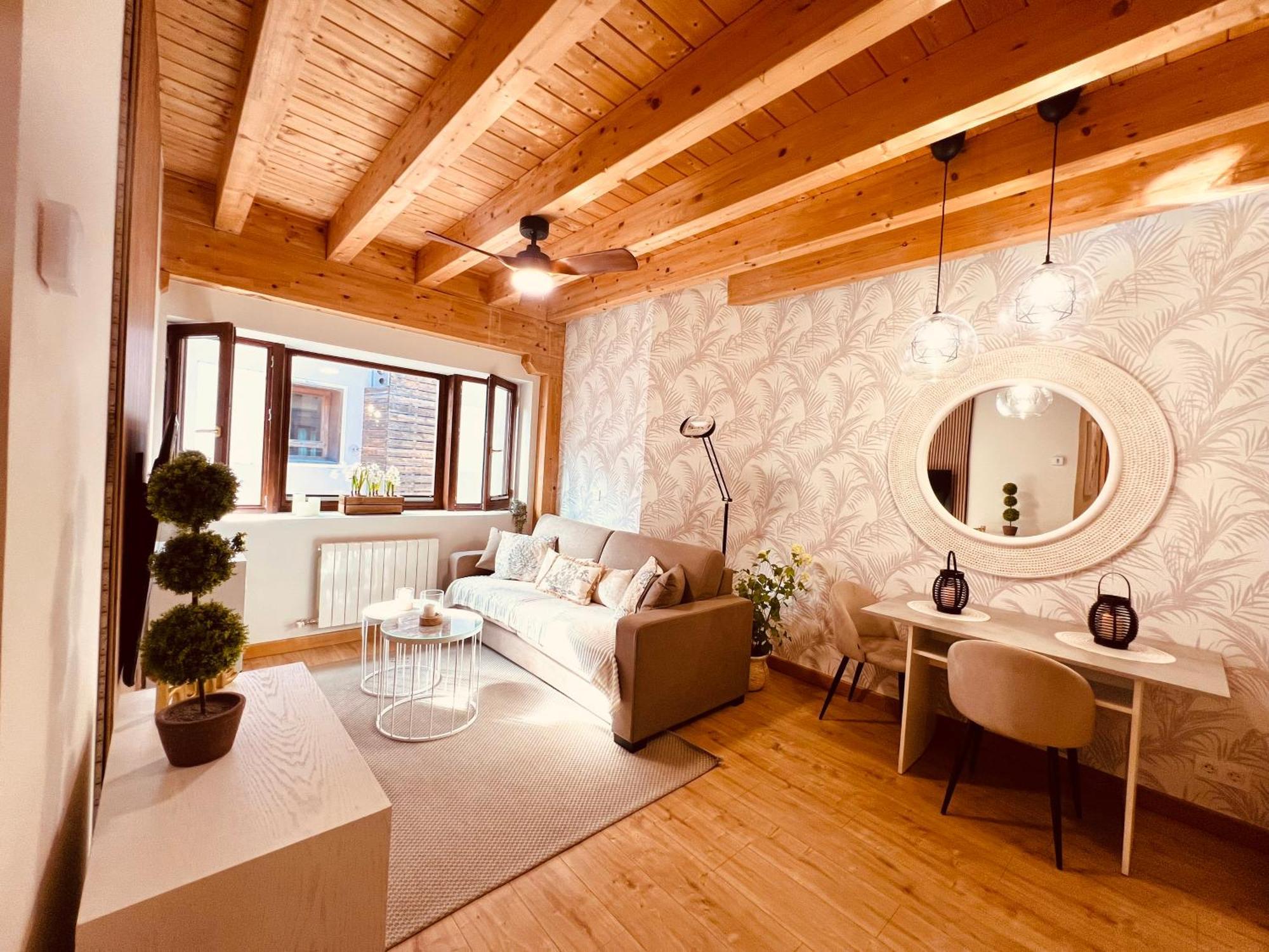 El Capricho De Claudia_ Apartamentos Burgos Catedral Bagian luar foto